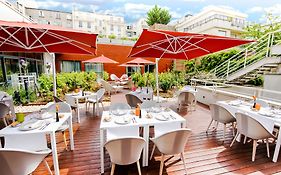 Hôtel Radisson Blu Paris-Boulogne Exterior photo